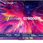 SKYWORTH 100 Inch 144Hz QLED Google TV