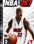 PlayStation 3 Game:NBA 2K7 Playstation