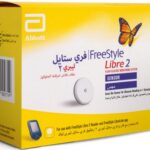 FreeStyle Libre Sensor 2 Glucose Monitoring System