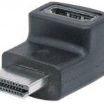 Manhattan HDMI A Female to A Male Adapter