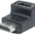 Manhattan HDMI Female to Male Adapter