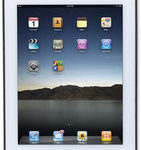 Manhattan iPad 2 Silicon Slip-fit Case Carbon Fiber Black