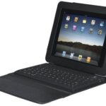 Manhattan Black iPad 2 & 3 Bluetooth Keyboard Case