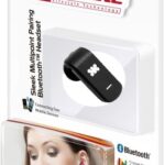 PROMATE ATOM.BLACK MULTIFUNCTION BLUETOO