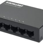Intellinet 5 Port Fast Ethernet Office Switch