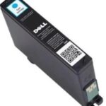 Dell Series 33 Cyan Original Extra High Capacity Ink