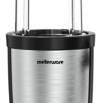 Mellerware Nutriblast 800W Stainless Steel Personal Blender