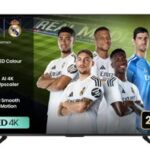 Hisense 65 Inch Q6Q Series QLED Smart TV