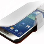 Promate Zimba-S4-Premium Book-Style Flip Leather