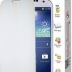 Promate White Sansaiqi Samsung Galaxy S4 case