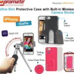 Promate selfieCase-i5 Ultra-Slim Protective case
