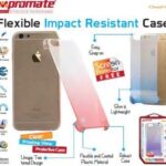 Promate Cloud-i6 Ultra-Slim Snap-On Case