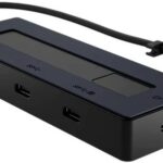 HP 4K Ultra HD USB TypeC MultiPort HUB