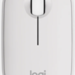Logitech Pebble 2 M350s White Bluetooth Mouse