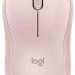 Logitech M240 Bluetooth Silent Mouse Rose