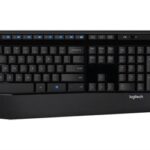 Logitech MK345 Keyboard and Mouse Combo