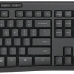 Logitech MK295 Black Silent Wireless Keyboard & Mouse Combo