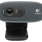 Logitech C270 HD Webcam