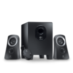 Logitech Z313 2.1 Wired Speaker System for PC