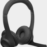 Logitech Zone 300 Wireless Headset Black