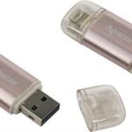 Apacer AH190 32GB USB 3.1 Gen1 & Lightning Dual Flash Drive