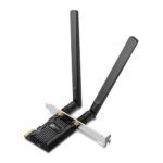 TP Link WiFi and Bluetooth PCIe Card for Desktop PC