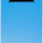 Artwell A4 Clear Transparent Paper Clipboard