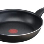 Tefal XL Intense 24cm Black Fry Pan