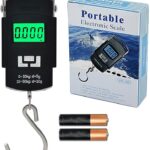 Casey Portable Electronic Digital Steel Handle Scale