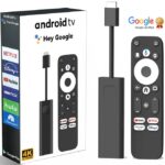 DColor GD1 USB Type C 4K Google Certified Android TV Stick