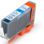 TopJet Compatible Canon Ink CLI-426 Cyan Inkjet Cartridge