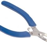 Goldtool 5 Inch Flat Nose Stainless Pliers