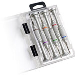 Goldtool Smart Phone Repair Kit Aluminium Precision