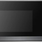 Hisense 37 Litre Electronic Black Microwave Oven