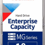 Toshiba 3.5 Inch Enterprise 18TB SATA Hard Disk Drive