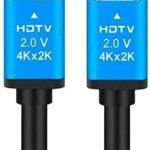 UniQue 4K Ultra HD 15M Premium High Speed HDTV Cable