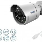 KGuard IPB-400 4Megapixel PoE IP