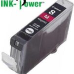 InkPower Generic Canon CLI-8 Magenta