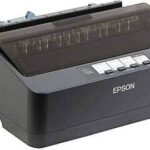 Epson LX350  Impact 9 Pin Dot Matrix Printer
