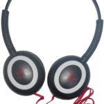 UniQue Stereo Headphone White