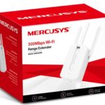 Mercusys MW300RE WiFi 4 Range Extender