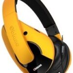 OBlanc SHELL Subwoofer Headphones with 3.5mm Cable