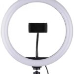Nesty 14 Inch Multipurpose USB Powered  Selfie RGB LED Ring