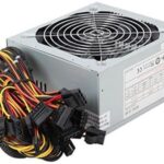 UniQue 500 Watt Power Supply Unit OEM