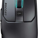 Roccat Kain 200 AIMO Black Wireless Optical 16000 dpi