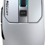 Roccat Kain 202 AIMO White Wireless Optical 16000 dpi