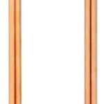 Solarix Copper Cladded 120mm Earth Spike