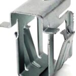 Solarix Anti Theft Solar Panel Mounting Clip