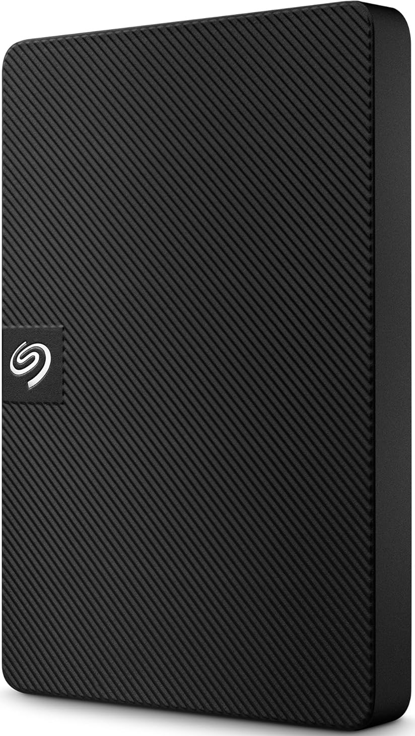 stkm2000400 Seagate Expansion Portable 2.5 Inch 2TB External Hard Drive - Image 1