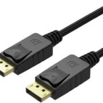 UniQue 3M Male To Male DisplayPort Cable